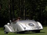 Horch 853 Special Roadster by Erdmann & Rossi 1938 года